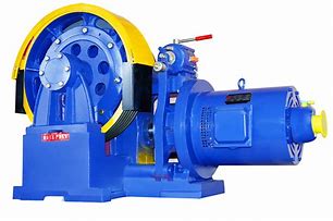 elevator traction system