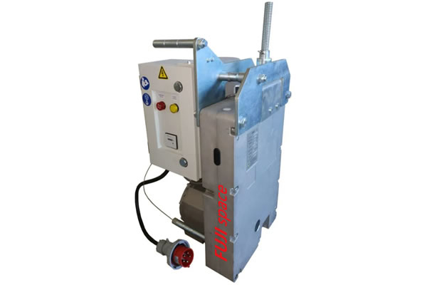 Lift hoist for 2000 kg