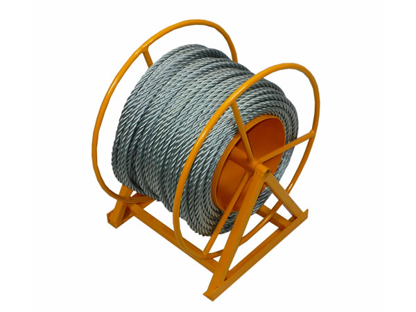 Steel cable