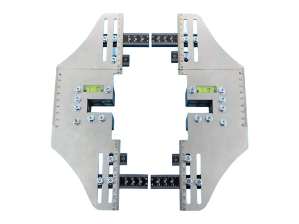 Stichmas for elevator guides