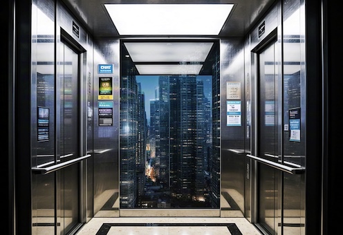 The Overwhelming Bombardment Of Noise And Vision