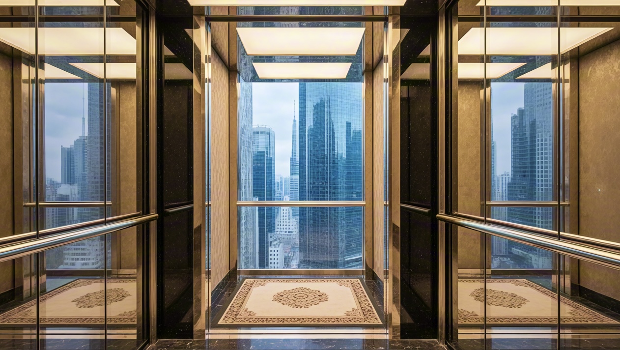 The Reassuring Net Woven By Technology And Quality