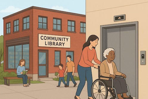 An Elevator Trapped The Kindness Of An Entire Community An Elevator Trapped The Kindness Of An Entire Community