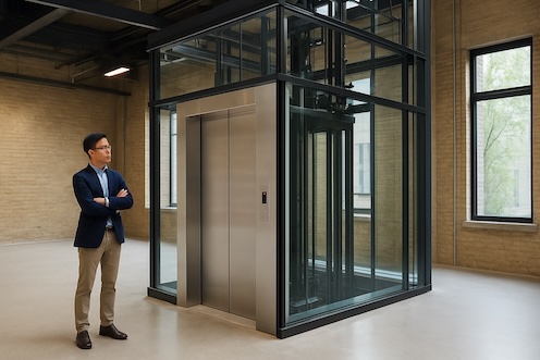 The Entrepreneurial Dream Trapped By The Elevator The Entrepreneurial Dream Trapped By The Elevator