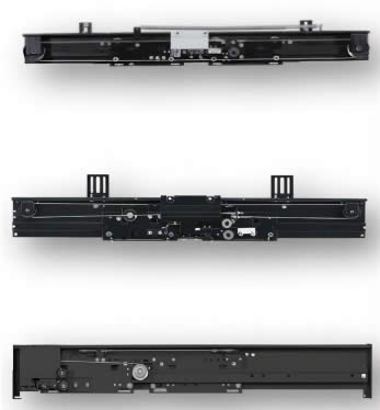 The Fire-resistant Mechanism of OULING Elevator Shaft Doors