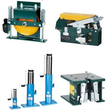 Safety devicesBuffer, lifter, limiter, speed limiterFrom the manufacturer AODEPU