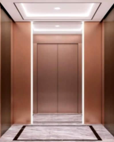 Elevator Design: FUJI-SPACE-001