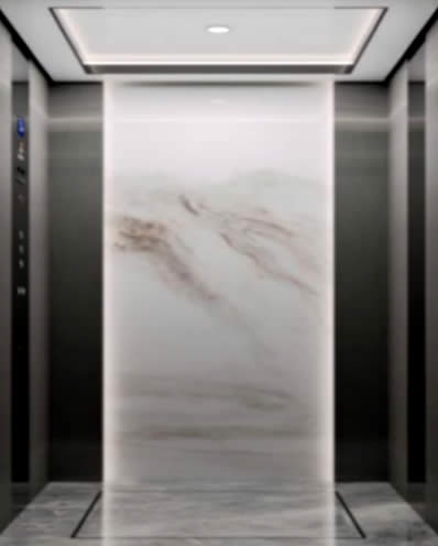 Elevator Design: FUJI-SPACE-002