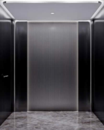 Elevator Design: FUJI-SPACE-003