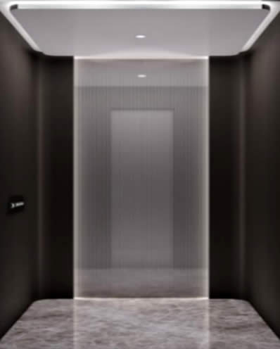Elevator Design: FUJI-SPACE-004