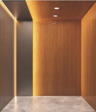 Elevator Design: FUJI-SPACE-005