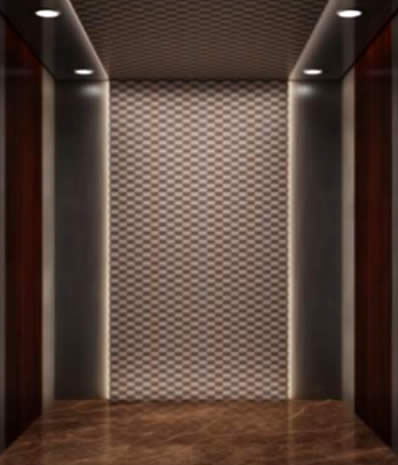 Elevator Design: FUJI-SPACE-007