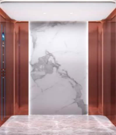 Elevator Design: FUJI-SPACE-008