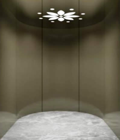 Elevator Design: FUJI-SPACE-010