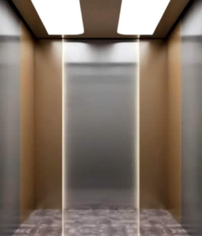 Elevator Design: FUJI-SPACE-013