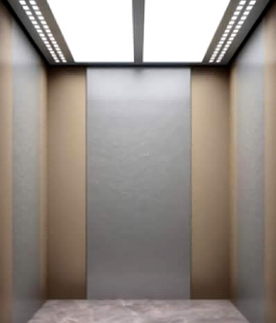 Elevator Design: FUJI-SPACE-014