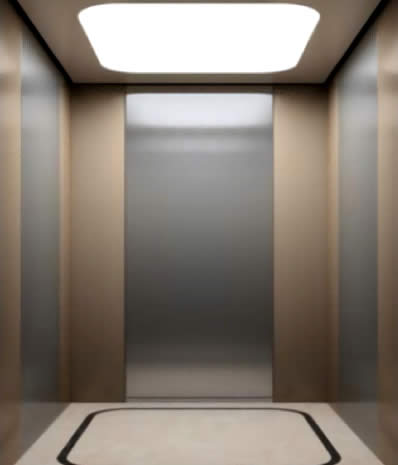 Elevator Design: FUJI-SPACE-015
