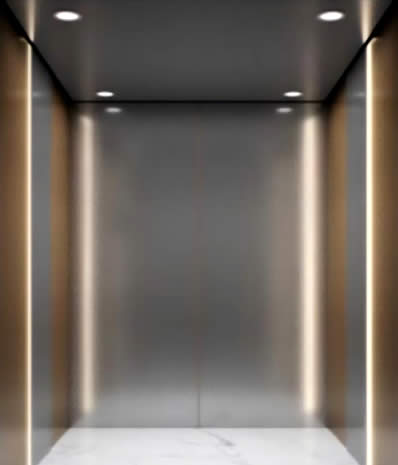 Elevator Design: FUJI-SPACE-016