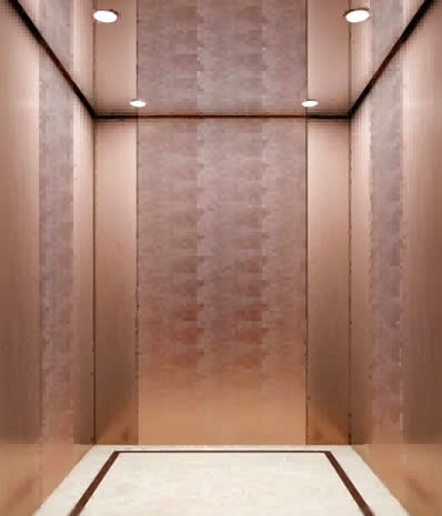 Elevator Design: FUJI-SPACE-017