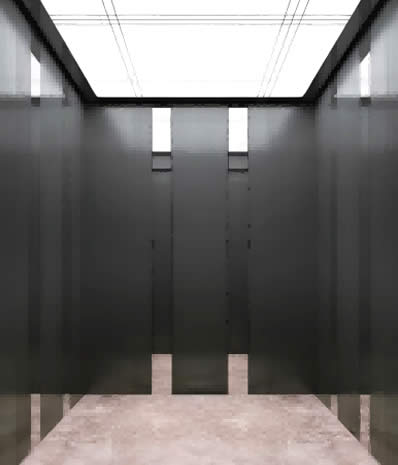 Elevator Design: FUJI-SPACE-018