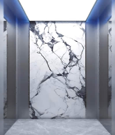 Elevator Design: FUJI-SPACE-019
