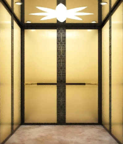 Elevator Design: FUJI-SPACE-020