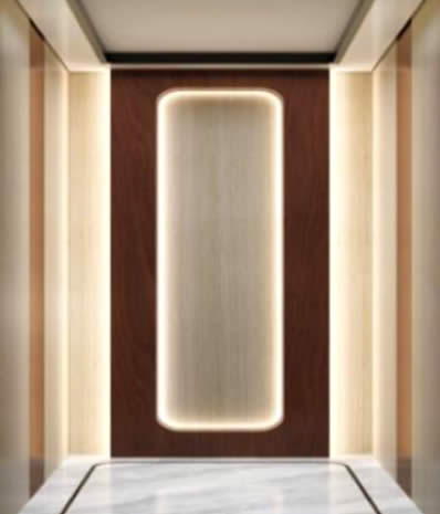 Elevator Design: FUJI-SPACE-022
