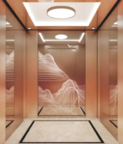 Elevator Design: FUJI-SPACE-023