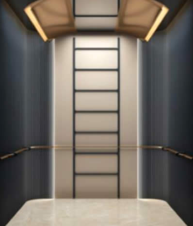 Elevator Design: FUJI-SPACE-024