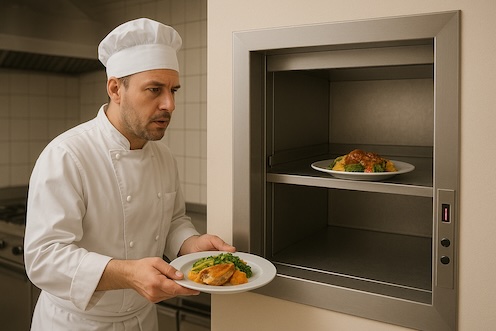 Invisible Assistant Choices and Challenges of Elevators Invisible Assistant Choices and Challenges of Elevators