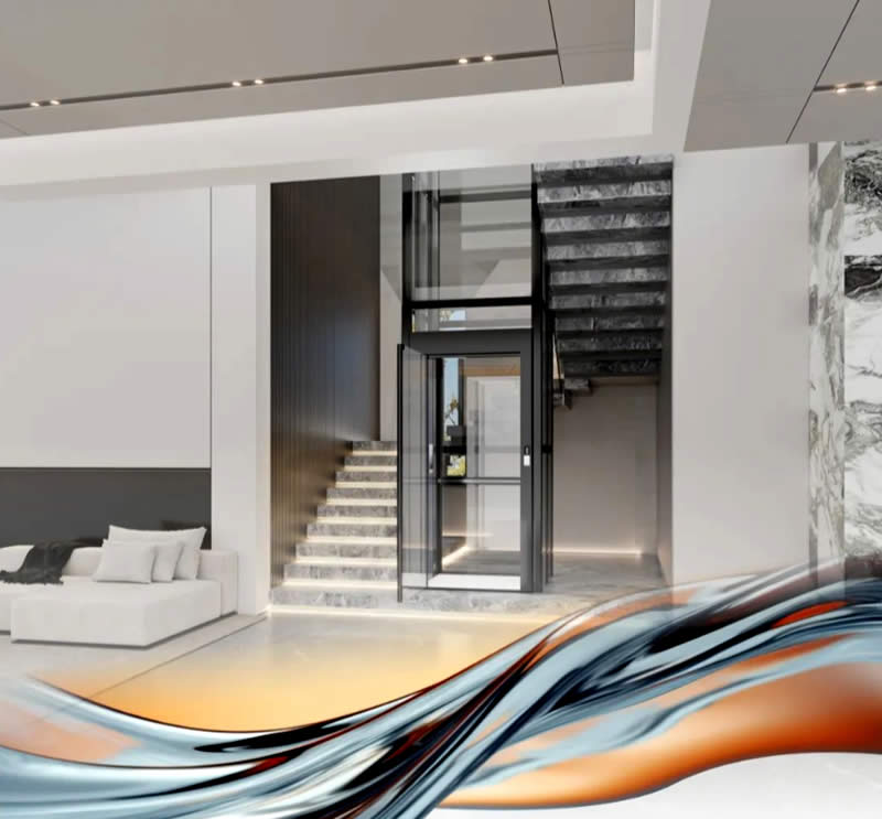 Villa elevator