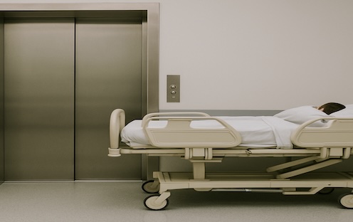 A Negative Example Of Hospital Elevator Procurement A Negative Example Of Hospital Elevator Procurement