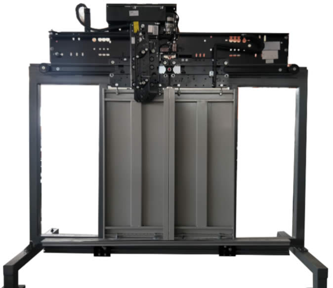 Elevator systems: Door system Elevator systems: Door system