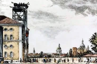 The world's first elevator, looks like this! You definitely don't know who invented it!