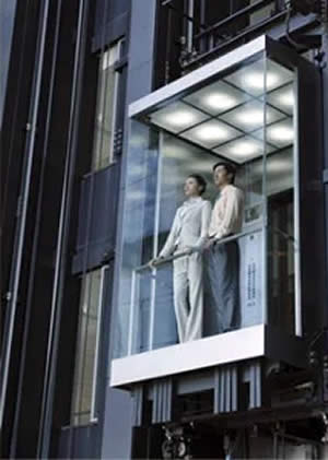 The development prospect of elevators in China