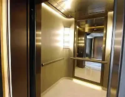 elevator door system