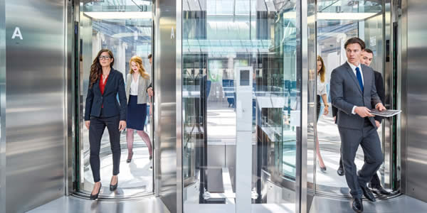 The Elevator That Changed My Daily Commute