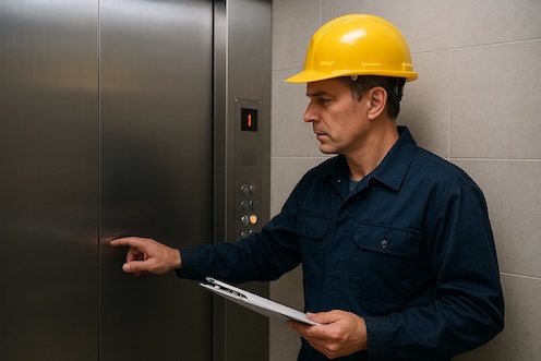 Smart Supervision For Safer Elevators