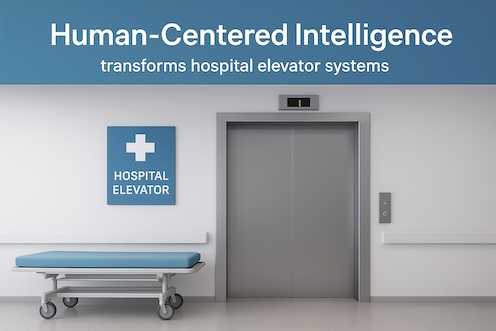 Smart Collaboration Makes Elevators Understand People Better Smart Collaboration Makes Elevators Understand People Better