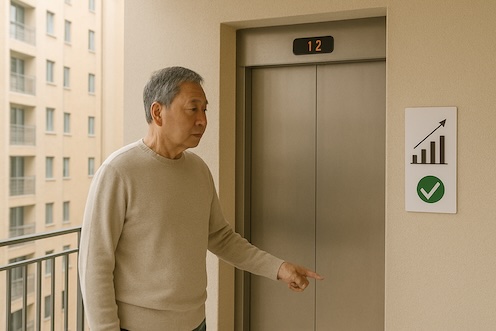 Smart Renewal Safer Urban Living