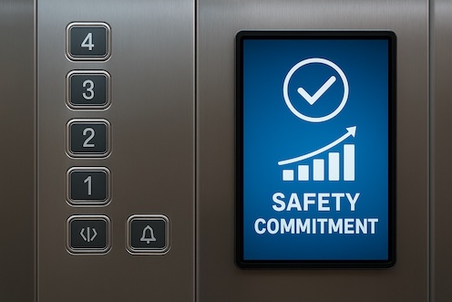 Rebuilding Urban Trust Through Smart Elevators