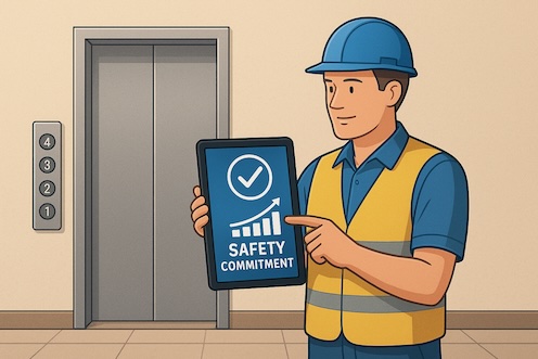 Rebuilding Urban Trust Through Smart Elevators