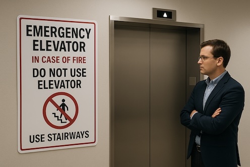 Emergency Elevators Ensure Business Resilience