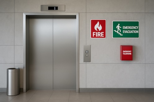 Emergency Elevators Ensure Business Resilience