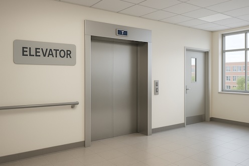 Modernization Service Plan For Campus Elevators