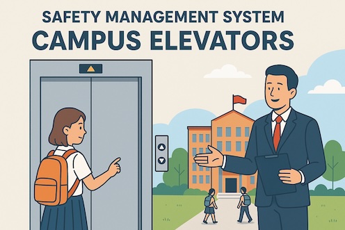 Modernization Service Plan For Campus Elevators
