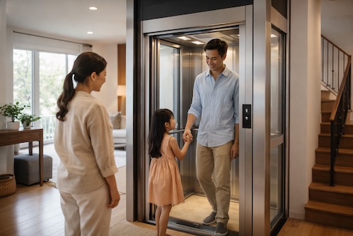 Hidden Risks In The Design Decision-making Of Household Elevators