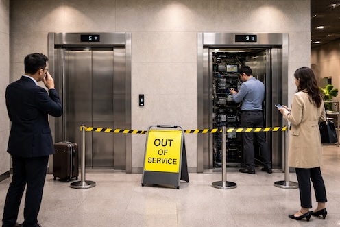 The Real Test Of Elevator System Safety Boundaries